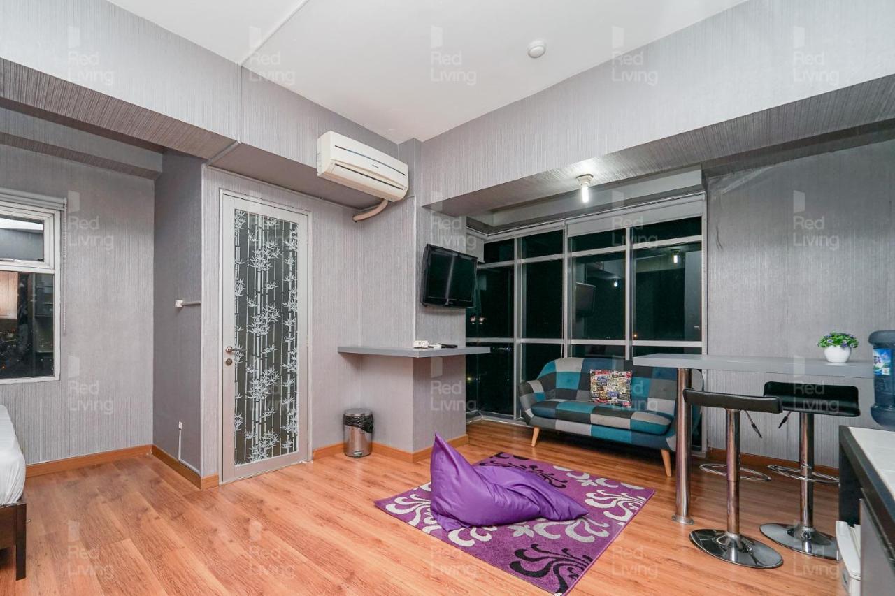 Redliving Apartemen Easton Park Jatinangor - Azhimah Rooms Sumedang Exterior photo