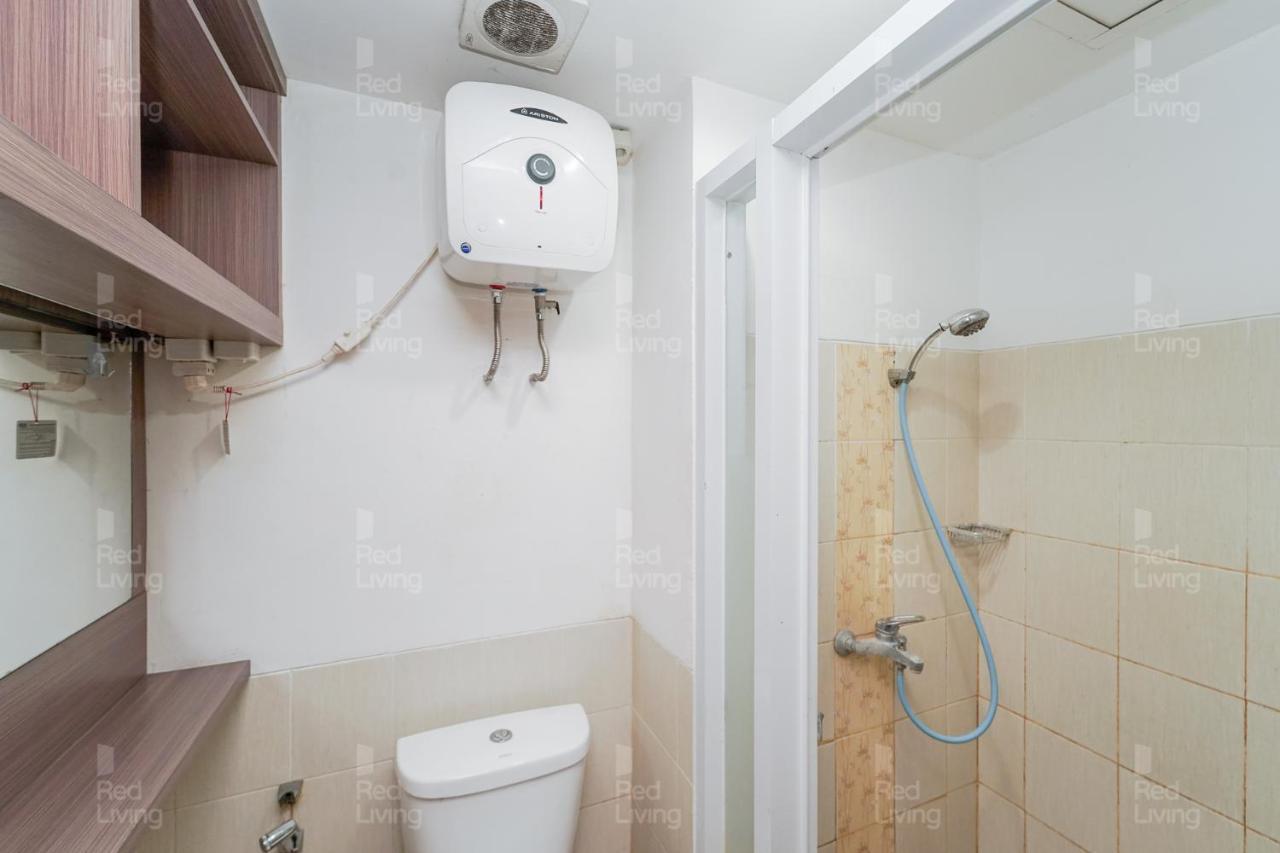 Redliving Apartemen Easton Park Jatinangor - Azhimah Rooms Sumedang Exterior photo