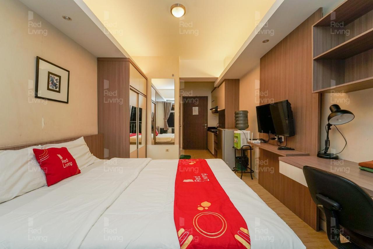Redliving Apartemen Easton Park Jatinangor - Azhimah Rooms Sumedang Exterior photo